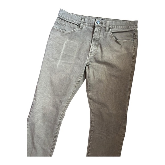 Proof Men’s Rover Pants Huckberry Slim Fit Canvas Size 31x30 SKU2 - Picture 6 of 11